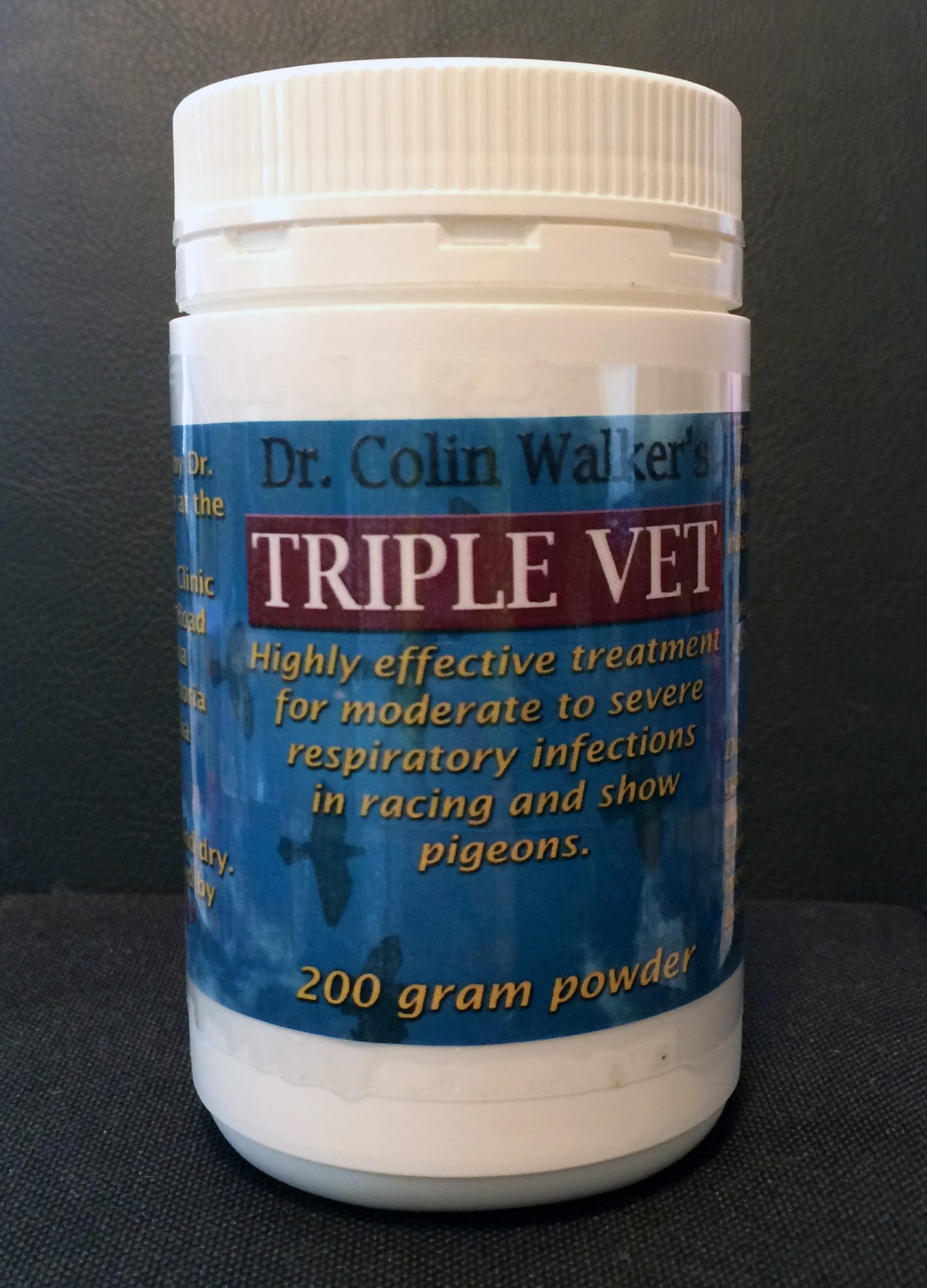 TRIPLE VET POWDER