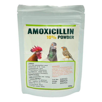 Amoxicillin 