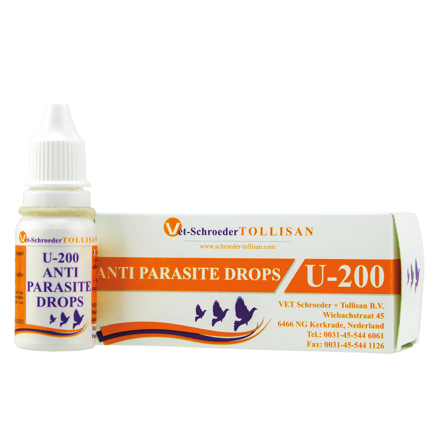 Anti-Parasite Drops 