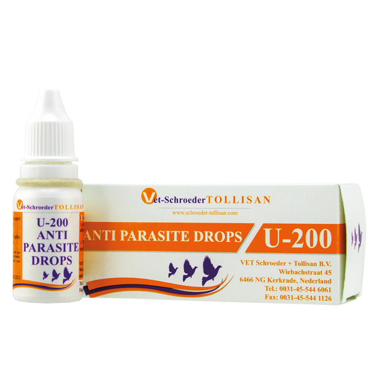 Anti-Parasite Drops 