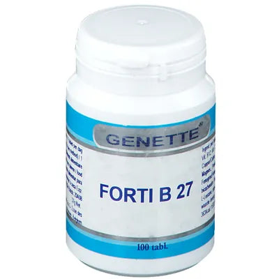 Genette - Forti B 27 vitamins, amino acids and minerals for Pigeons