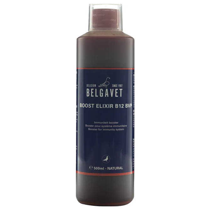 BELGAVET Boost Elixir B12 BVP