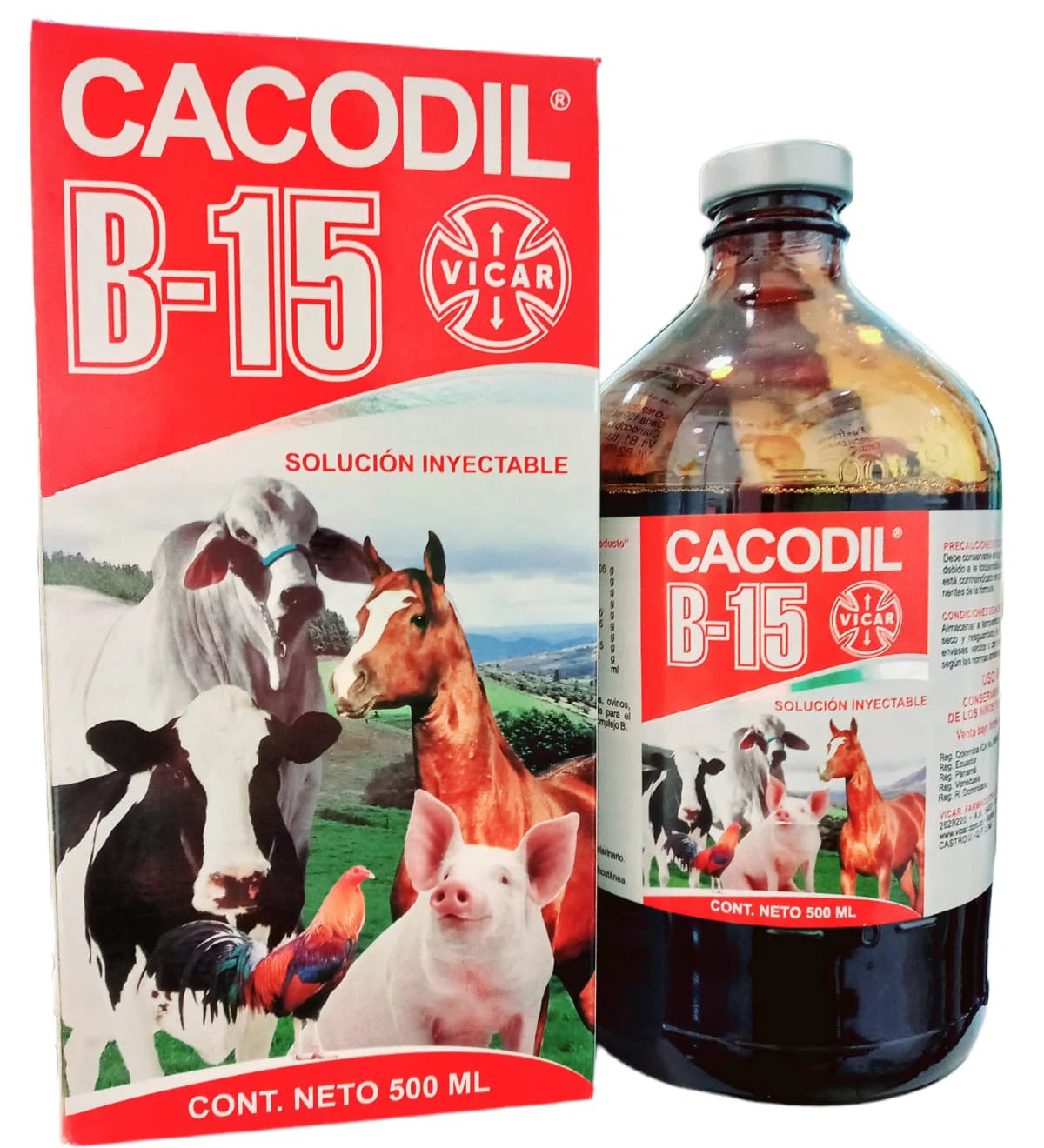 Cacodil B15 100 ml