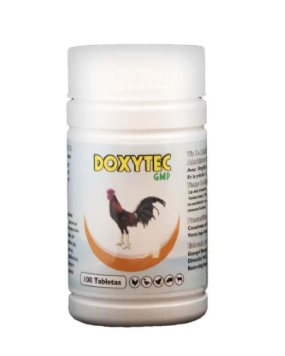 Antibiotico para aves.