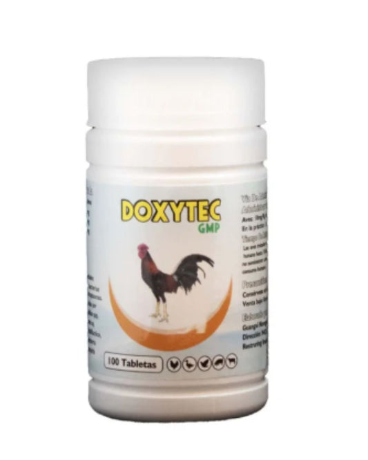 Antibiotico para aves.