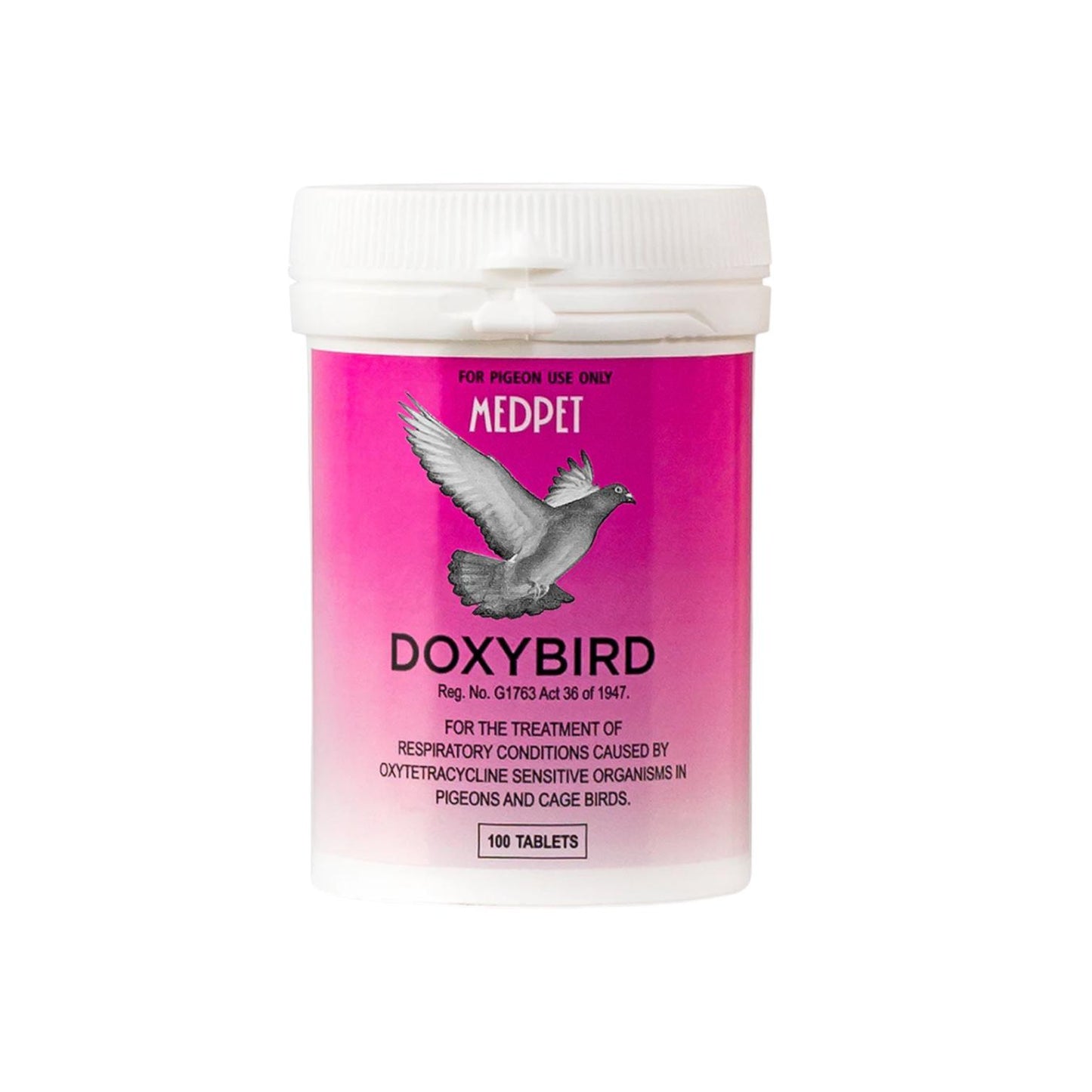 MoxiVet Plus - Moxidectin + Praziquantel Parasite Control for Birds 