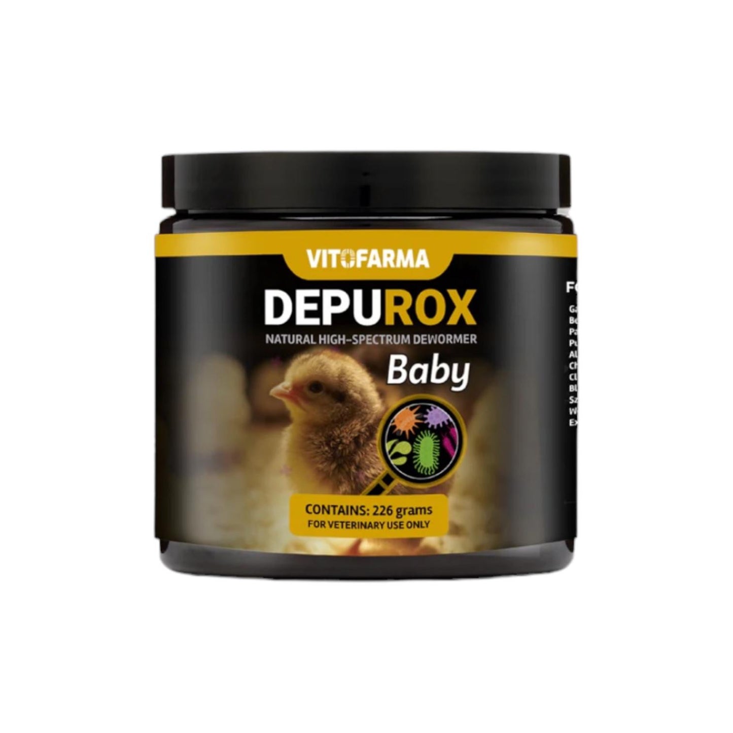 DEPUROX BABY Dewormer for Chicks