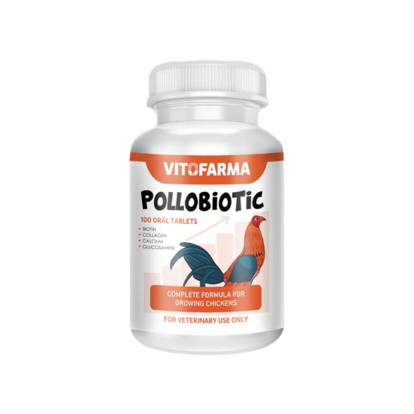 POLLOBIOTIC Complete Vitamin for Chickens