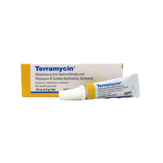 Terramycin Eye Ointment