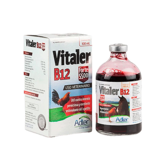 Vitaler B12 Forte 5500 100 ml