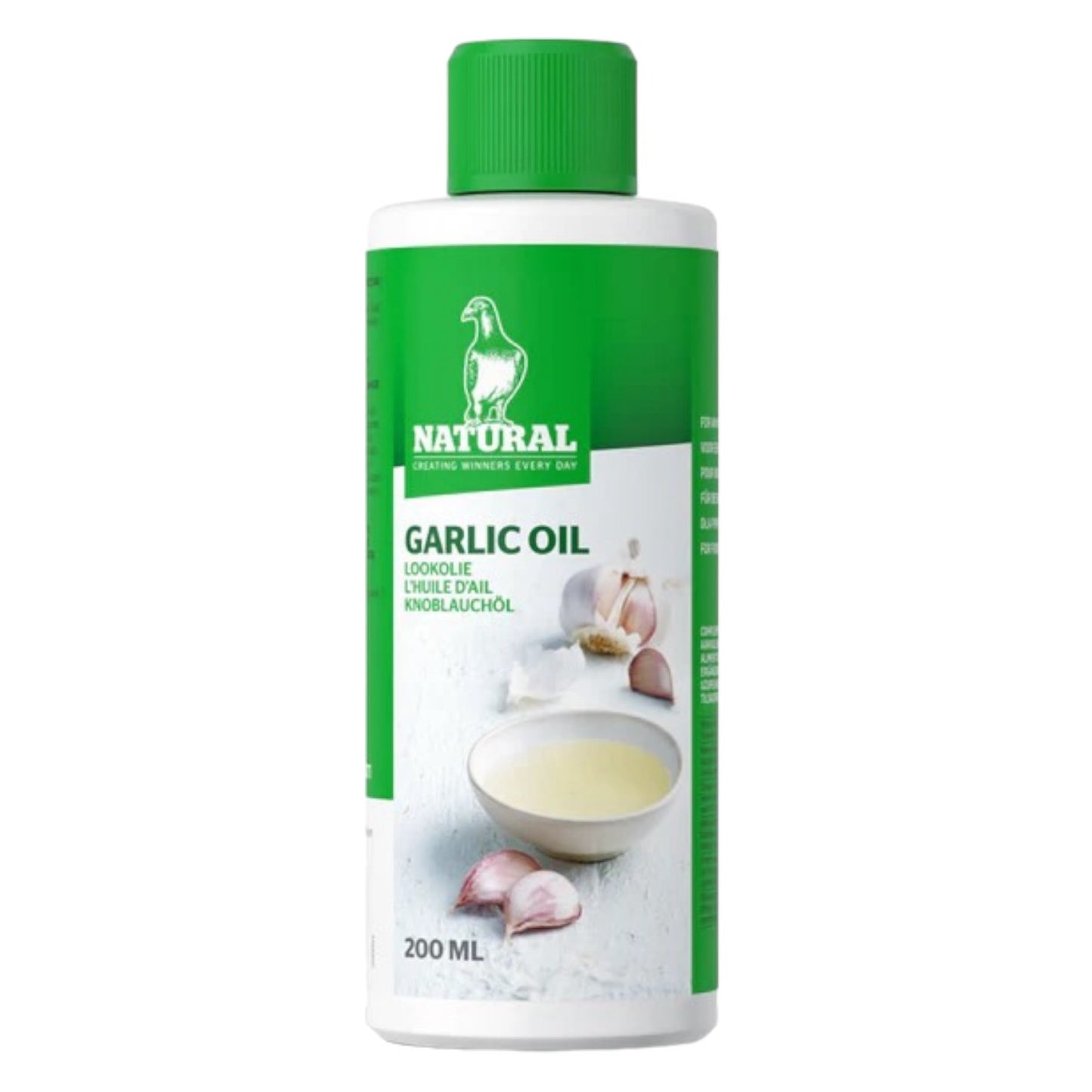 Garlic Oil