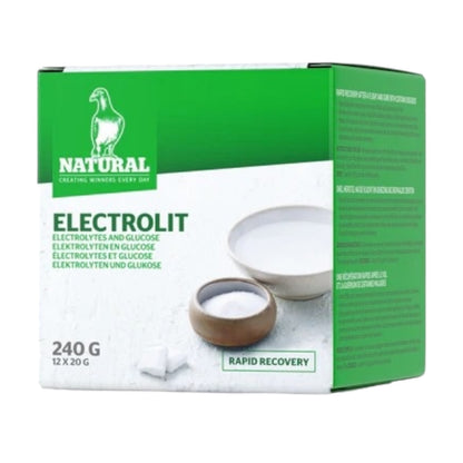 Electrolyte 