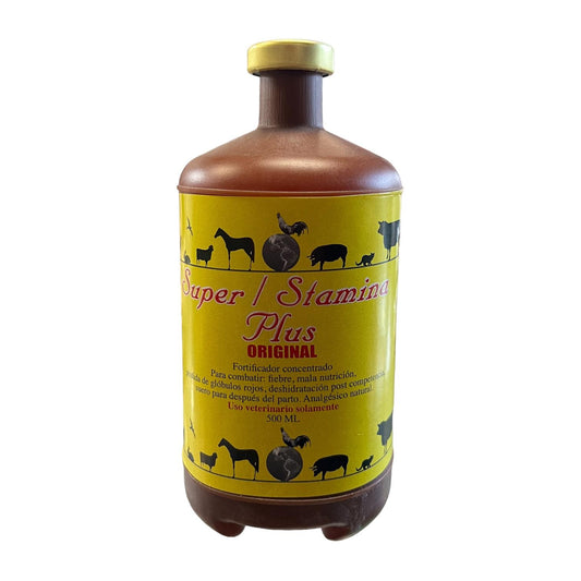 Super Estamina Plus 500 ml