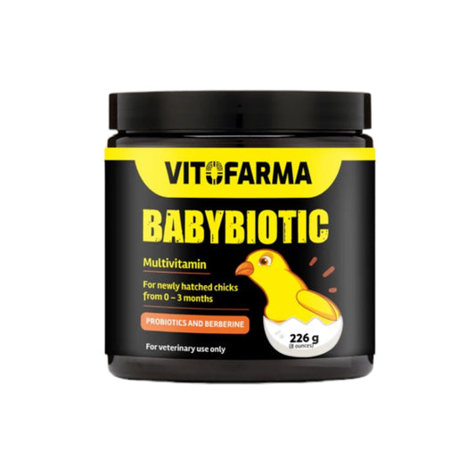 BABYBIOTIC Berberine and Probiotics 