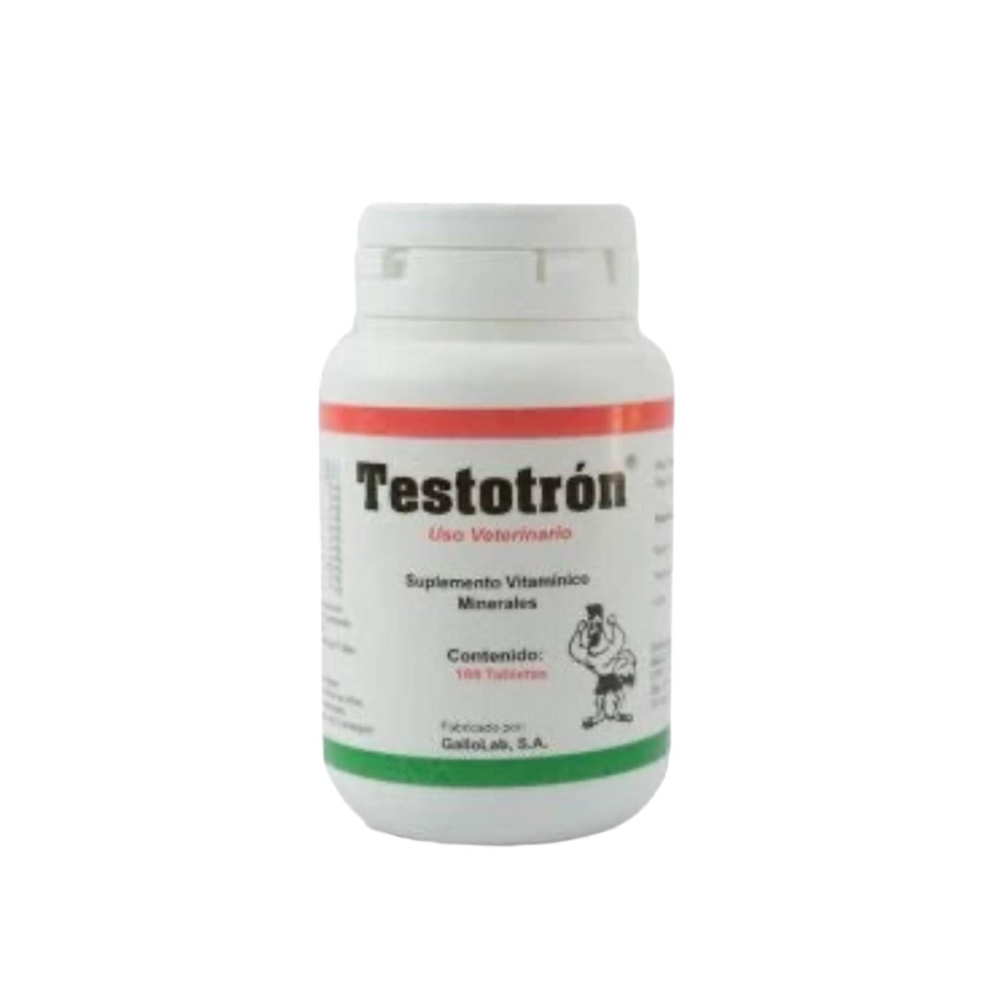 Testotron 100 tab