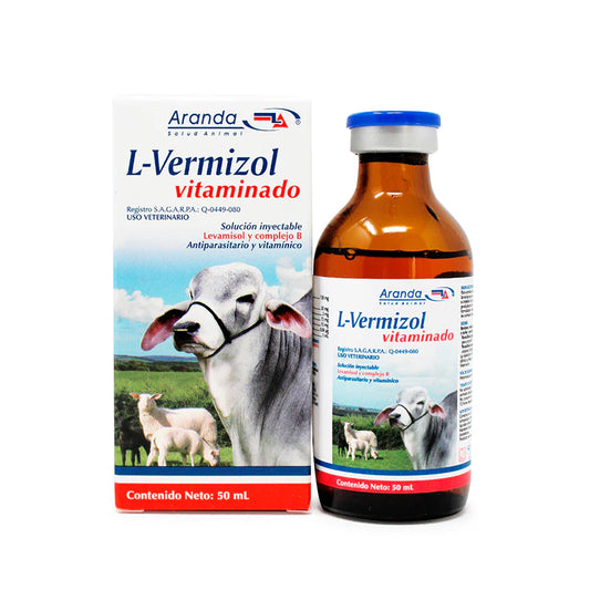 Vitamin L-Vermizole 50 ml