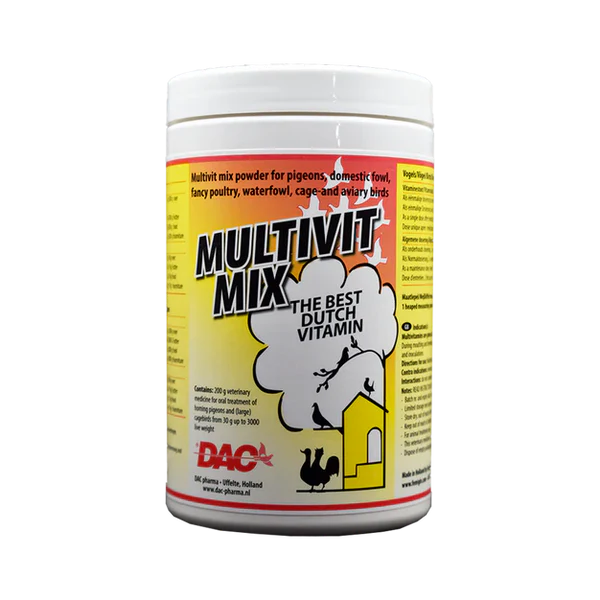 DAC MULTIVIT MIX