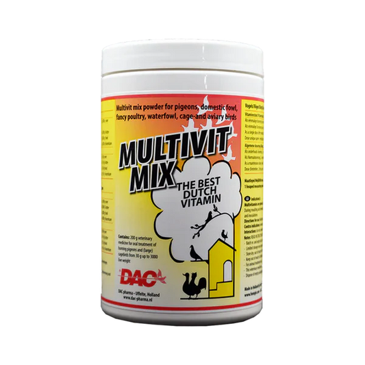 DAC MULTIVIT MIX