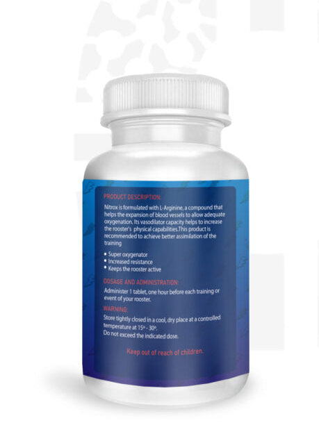 NITROX Oxygenator for Roosters