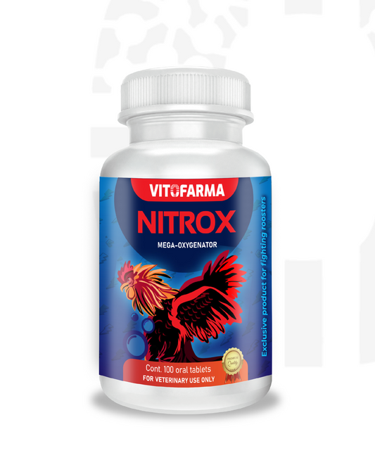 NITROX Oxygenator for Roosters