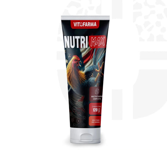 Complete Multivitamin NutriMax 120 g