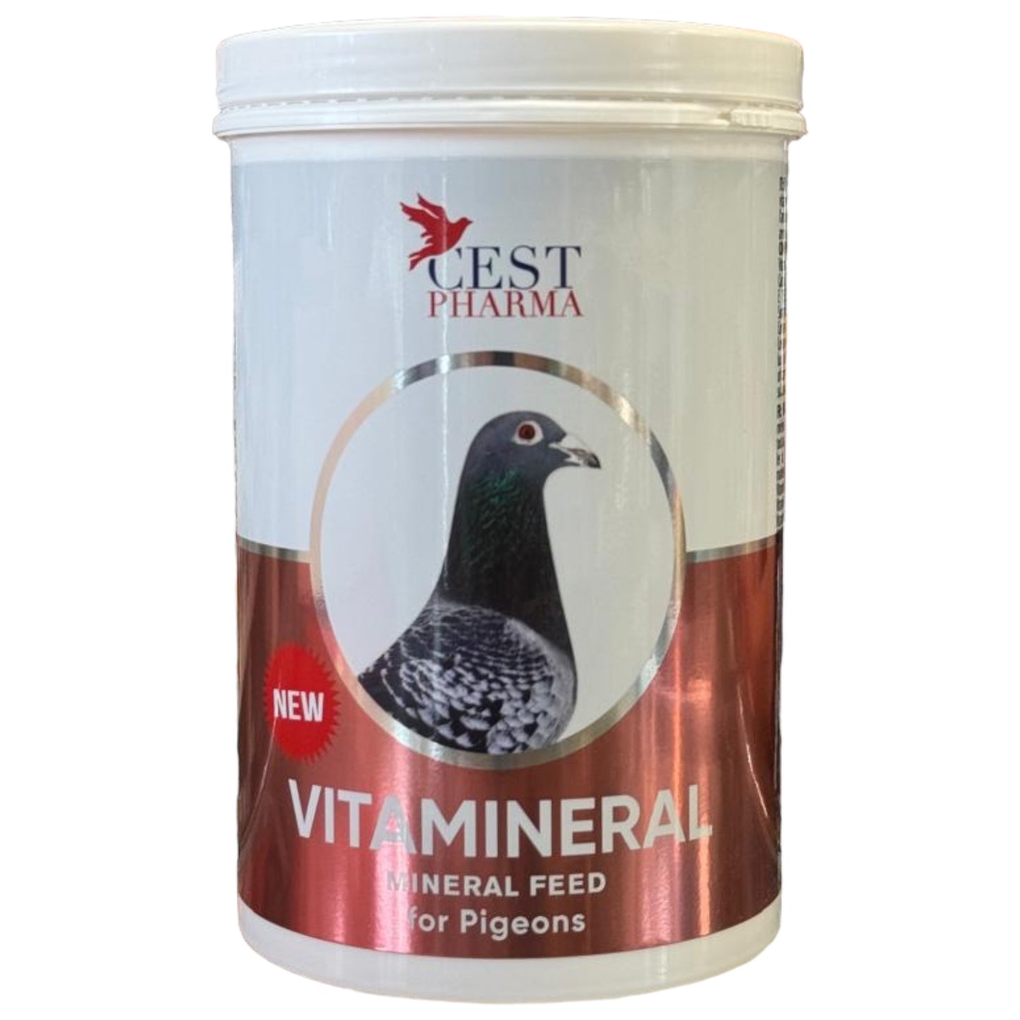 Vitamineral for Pigeons - Vitamin & Mineral Supplement