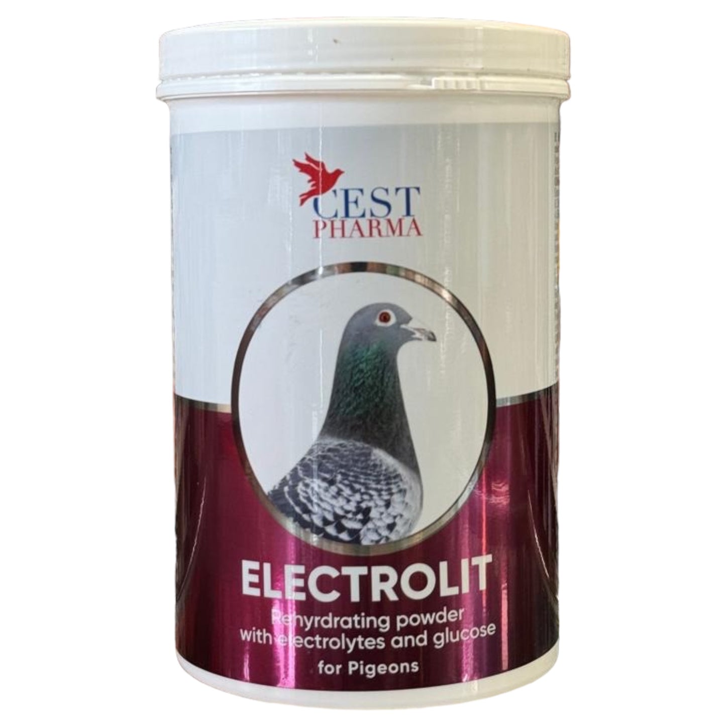 Electrolit - Electrolytes w/ Glucose for Pigeons 