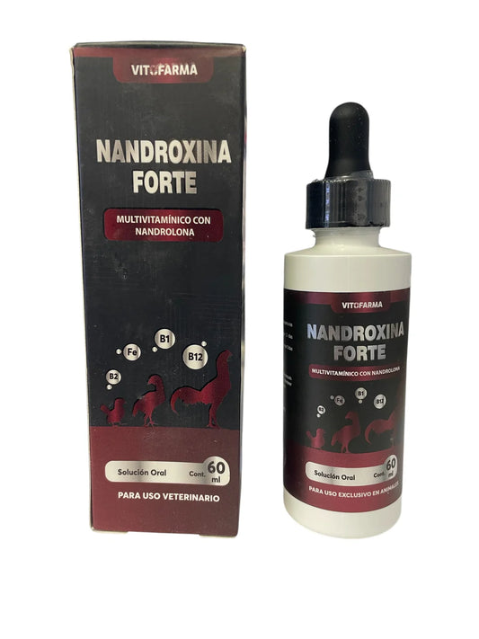 Multivitamin With Nandrolone – Nandroxina Forte