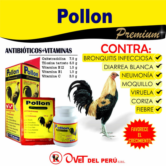 Pollon Powder