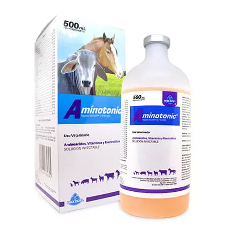 Aminotonic 500 ml