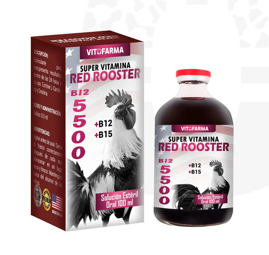 Red Rooster B12 5500