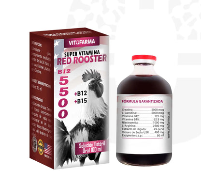 Red Rooster B12 5500