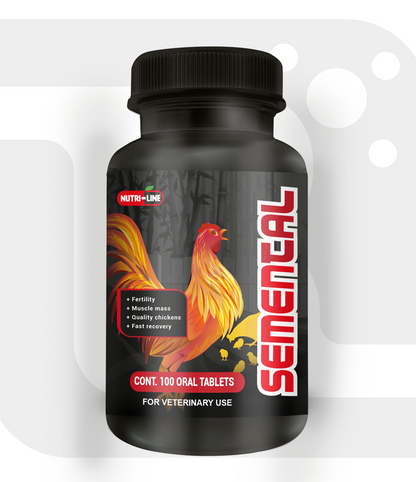 Oxygenator for Roosters – L-oxitrin 100 tablets