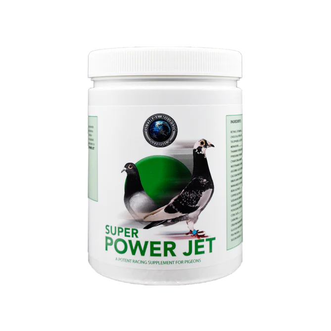 Power Jet