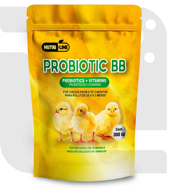 PROBIOTIC BB Probiotic +Vitamins – Soria Pet Shop