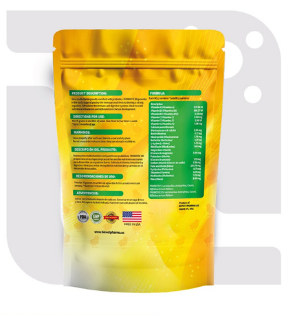 PROBIOTIC BB Probiotic +Vitamins