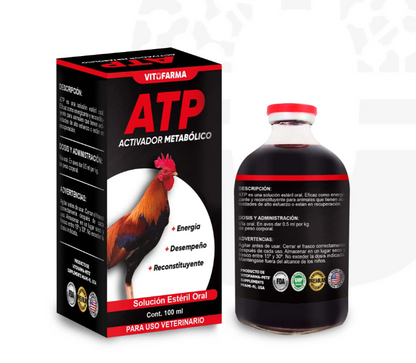 ATP energetic for Roosters 20 ml