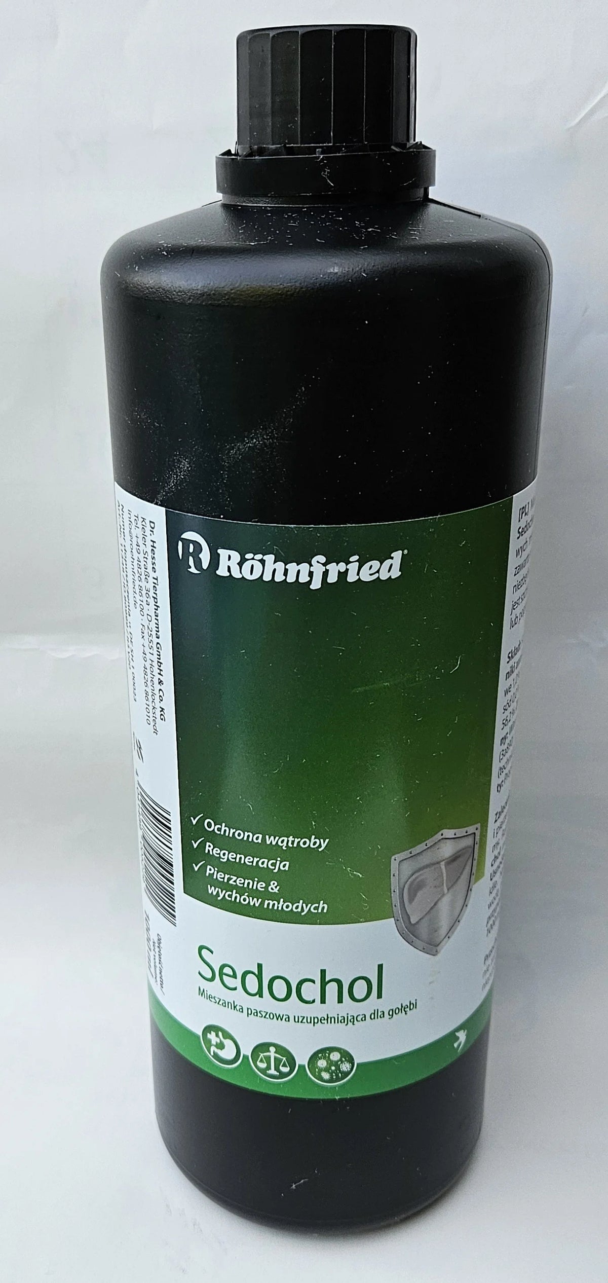 Sedochol 1000 ml Rohnfried