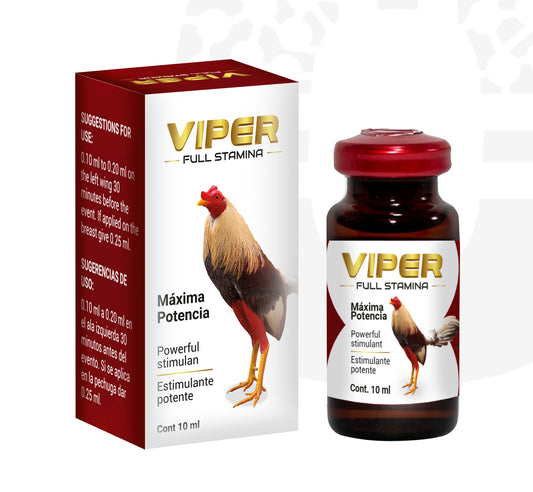 Viper Full Stamina 10ml