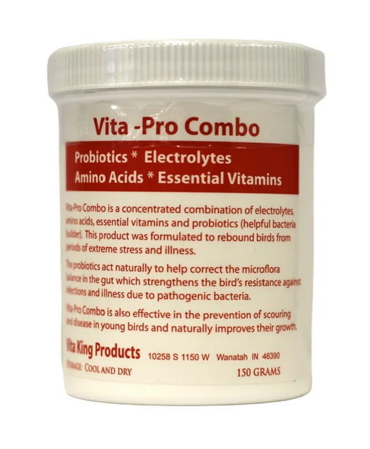 Vita Pro Combo