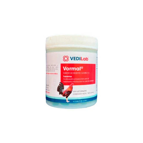 Vormal 100 Tablets