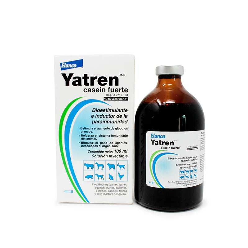 Yatren 100 ml 