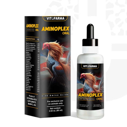 Amino Acids for Rooster– Aminoplex Oral