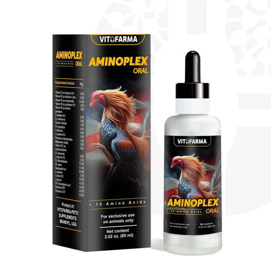 Amino Acids for Rooster– Aminoplex Oral