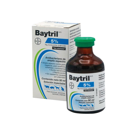 Baytril 5%