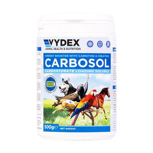 Carbosol - for Energy, Endurance &amp; Recovery 