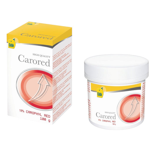 Carored 100g