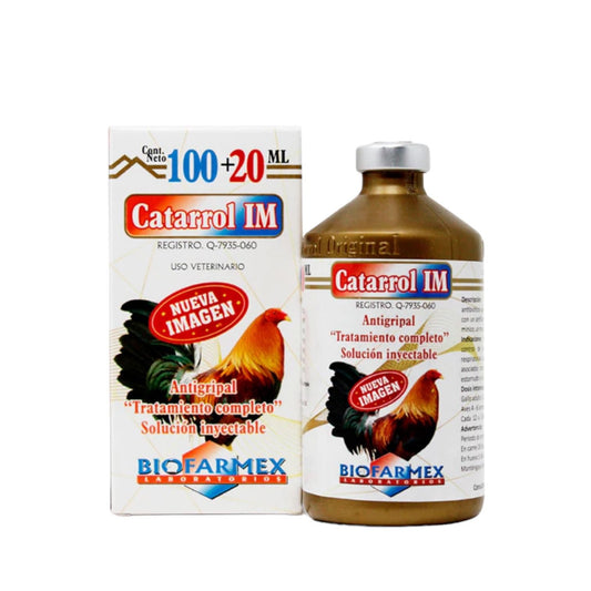 Catarrol IM 100+20ml