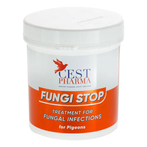 Fungi Stop - Antifungal for Pigeons 