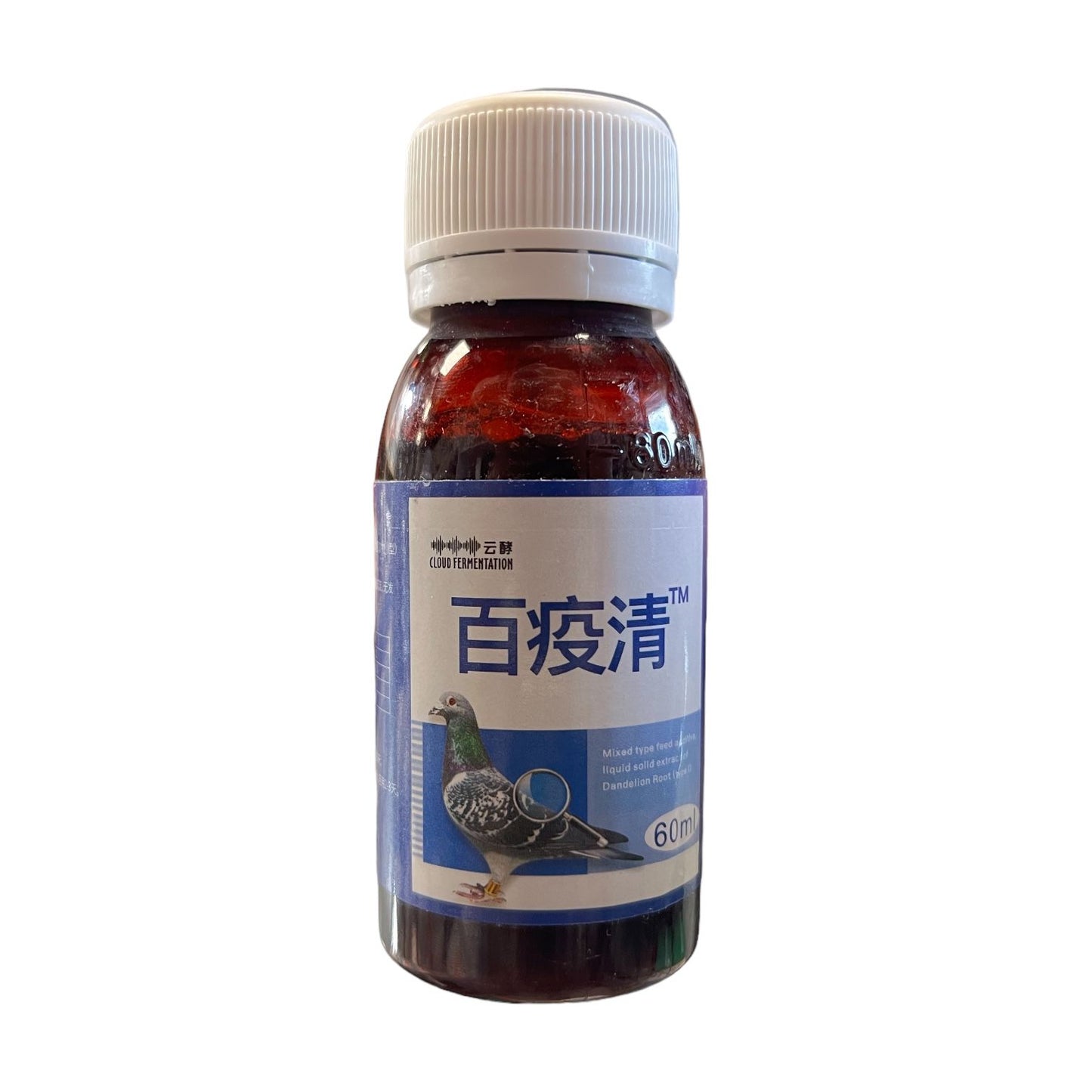 Medicine for pigeons (digestive problems, watery stools) 60 ml